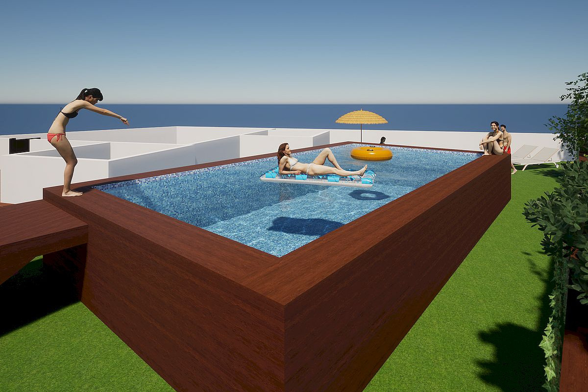 apartment te koop in Torrevieja | 1 slaapkamers H465088