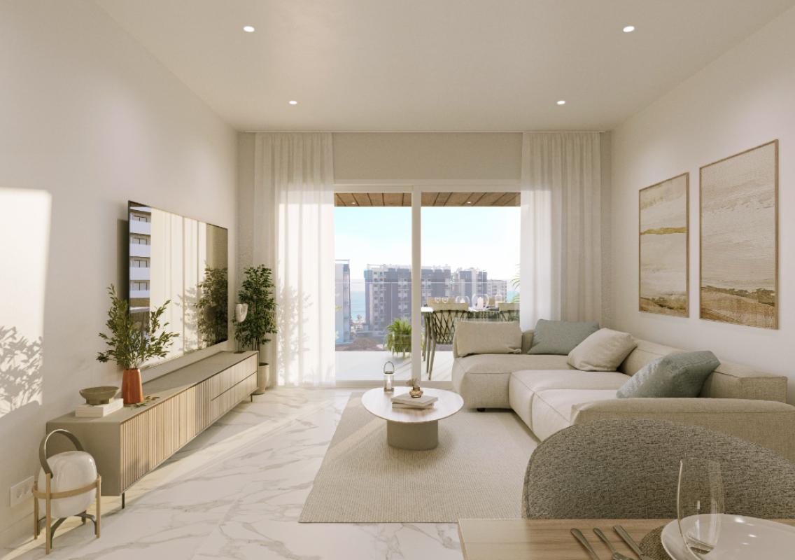 apartment te koop in Torrevieja | 2 slaapkamers H467714