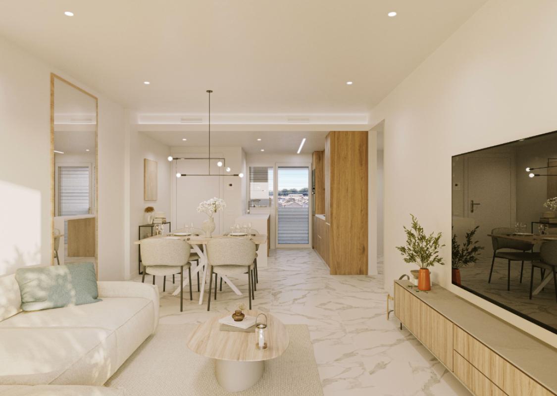 apartment te koop in Torrevieja | 3 slaapkamers H467715