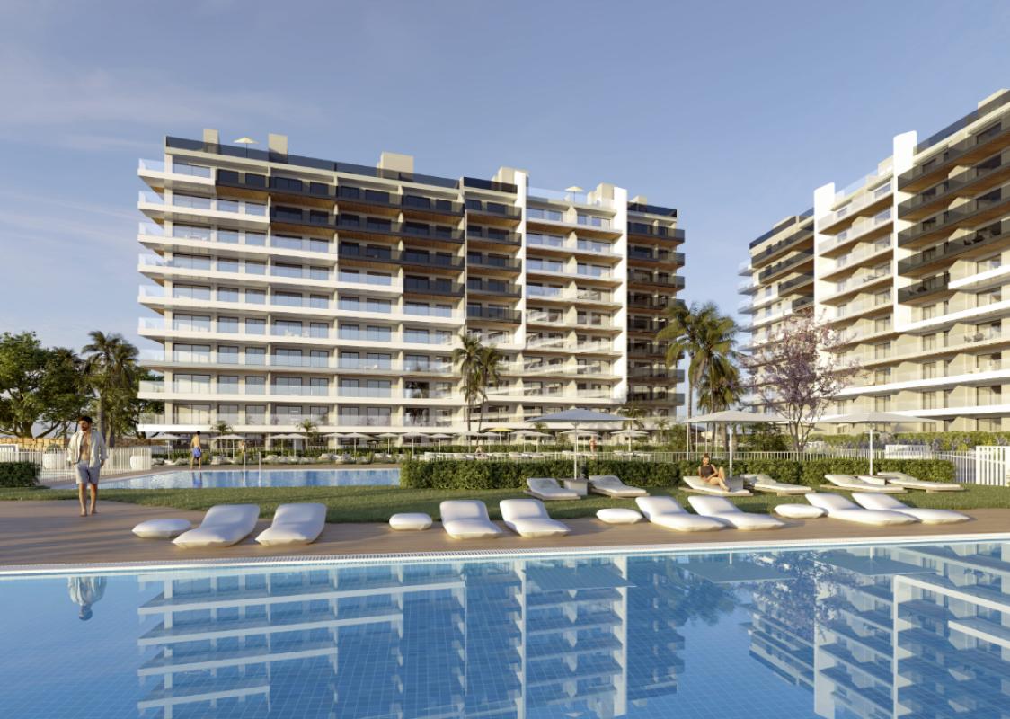 apartment te koop in Torrevieja | 3 slaapkamers H467718