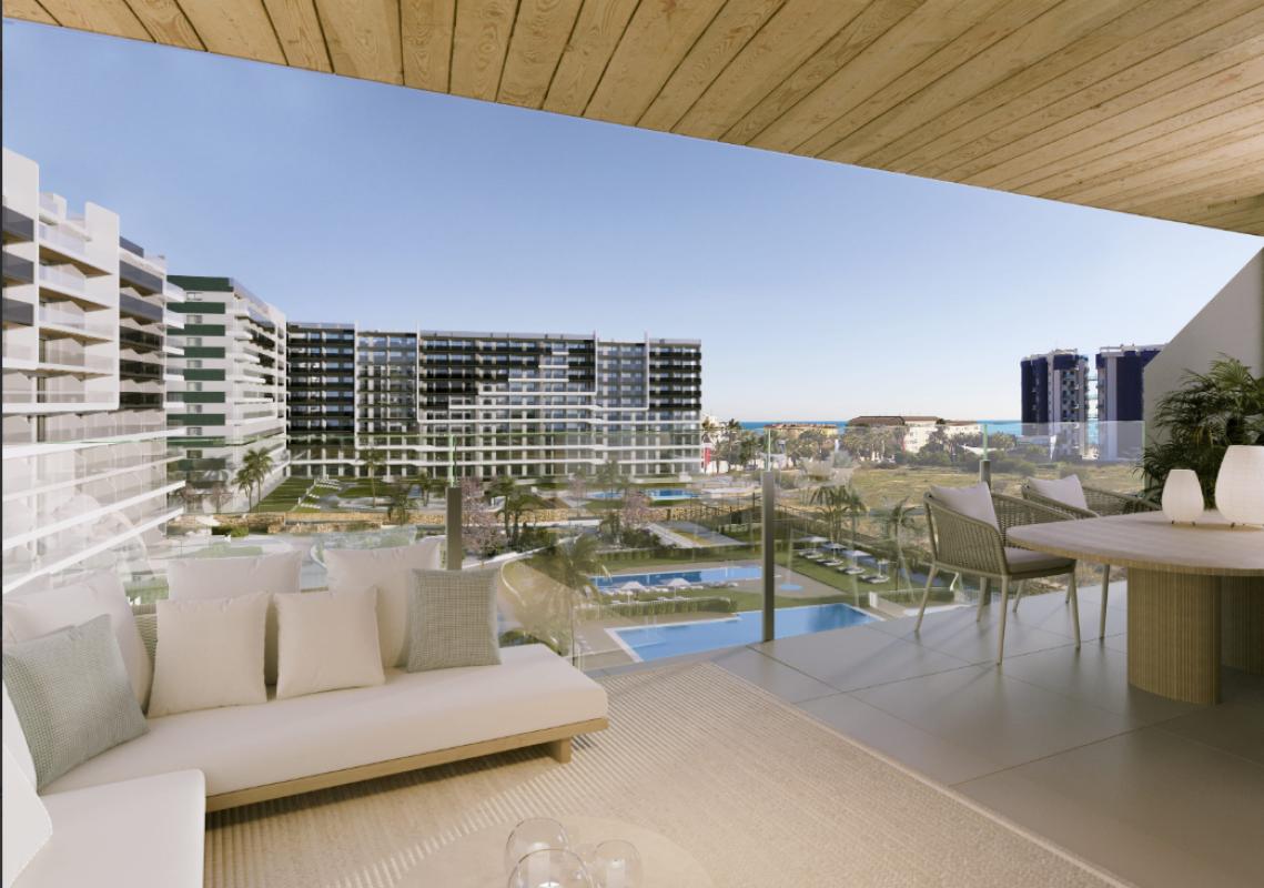 apartment te koop in Torrevieja | 2 slaapkamers H469062