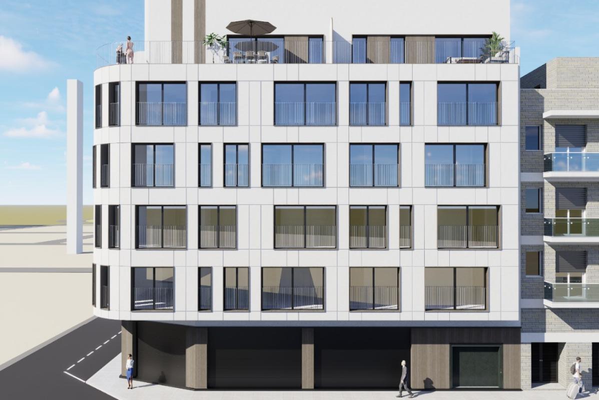 apartment te koop in Torrevieja | 2 slaapkamers H469278