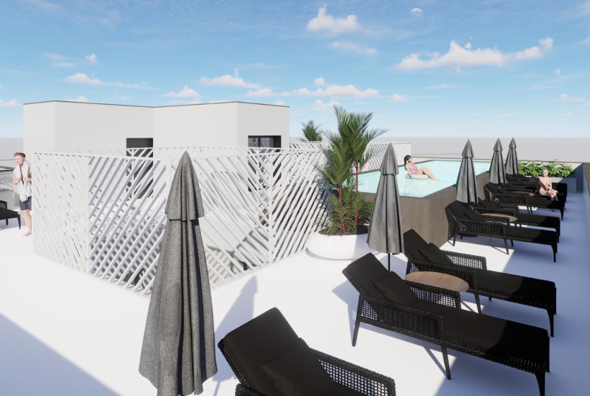 apartment te koop in Torrevieja | 2 slaapkamers H469278