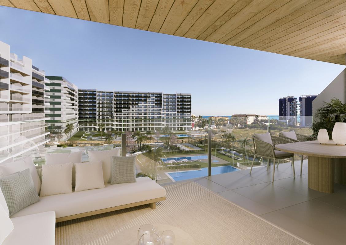 apartment te koop in Torrevieja | 2 slaapkamers H469315