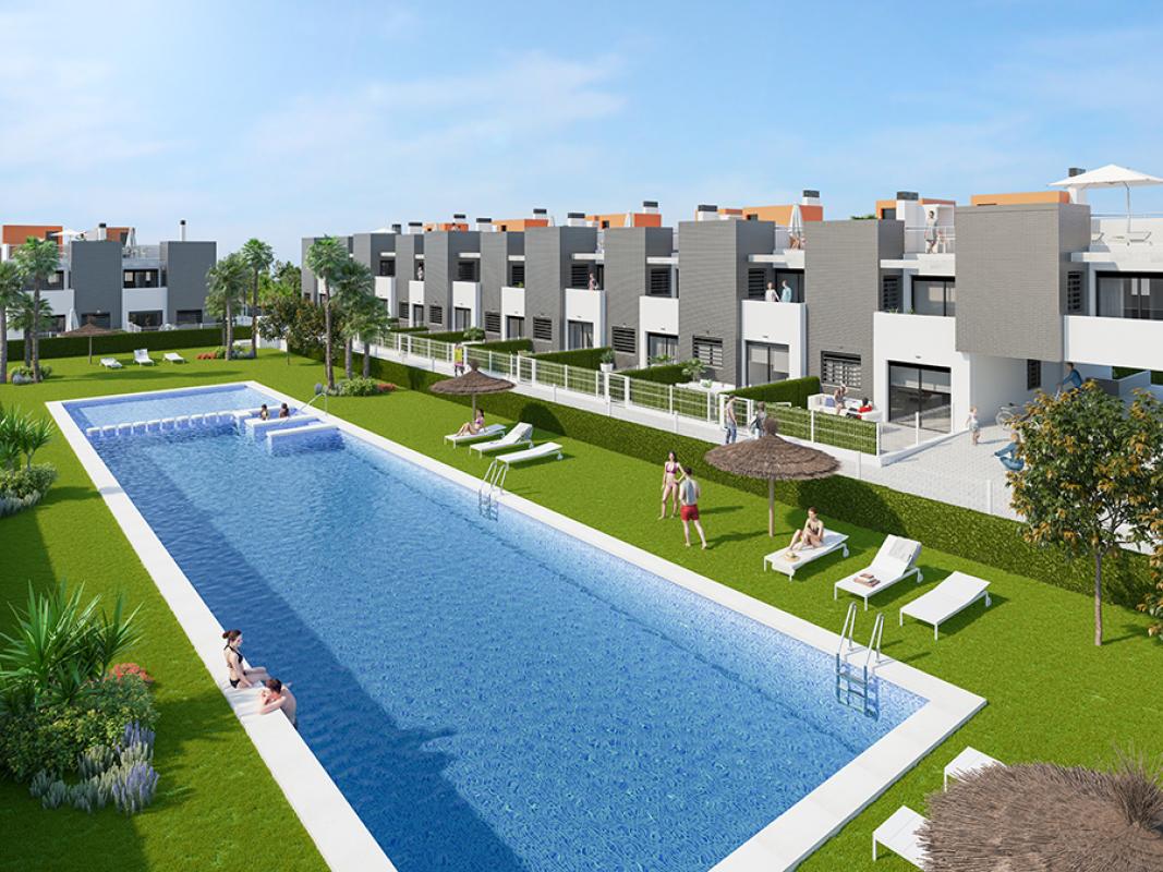 apartment te koop in Torrevieja | 2 slaapkamers H470976