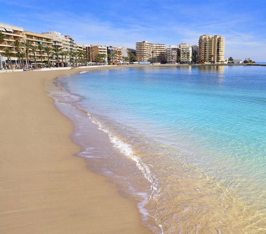apartment te koop in Torrevieja | 1 slaapkamers H472414