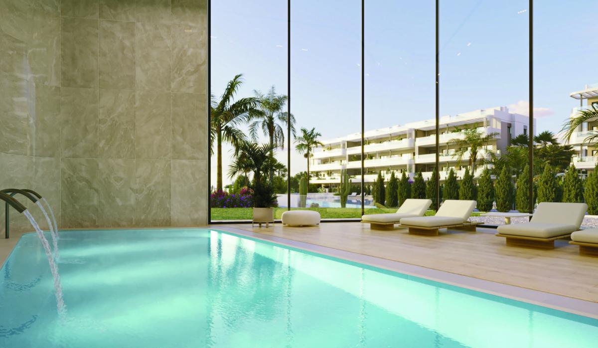 apartment te koop in Torrevieja | 3 slaapkamers H475805