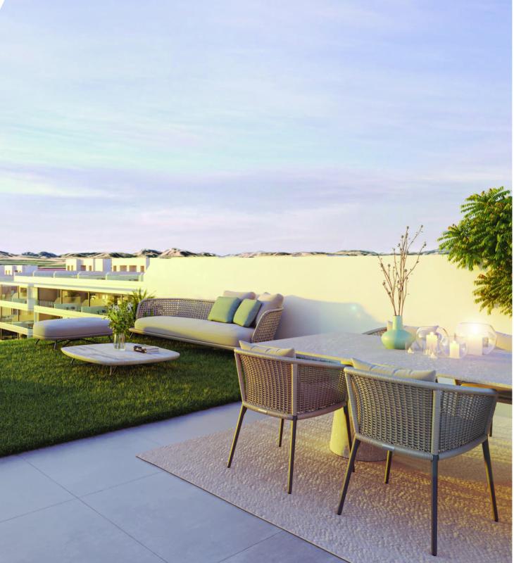 apartment te koop in Torrevieja | 2 slaapkamers H475814