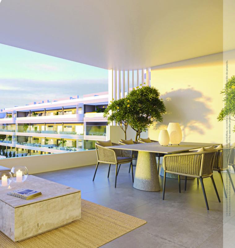 apartment te koop in Torrevieja | 2 slaapkamers H475814