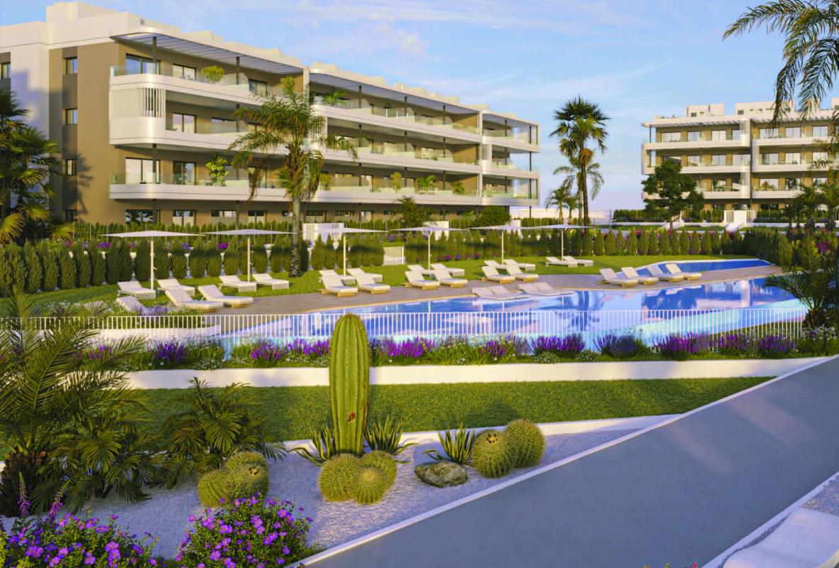 apartment te koop in Torrevieja | 2 slaapkamers H475814