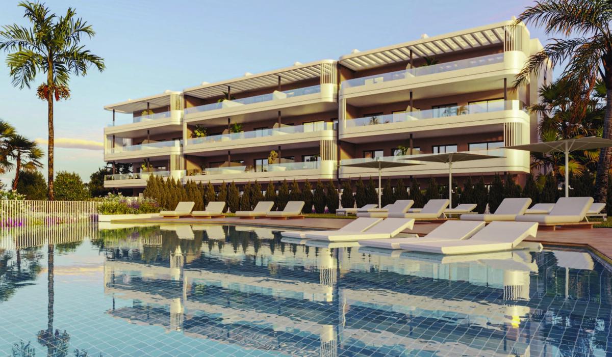 apartment te koop in Torrevieja | 3 slaapkamers H475816