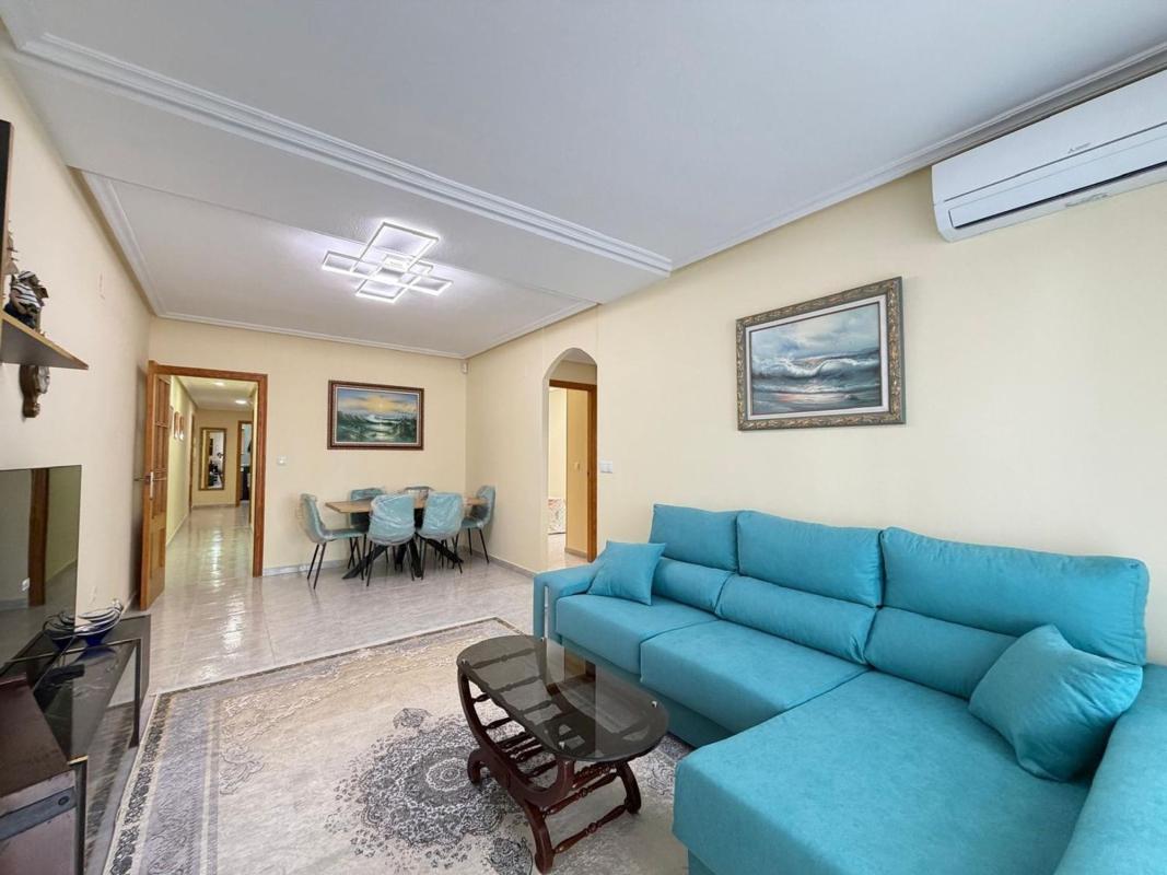 apartment te koop in Torrevieja | 3 slaapkamers H480003