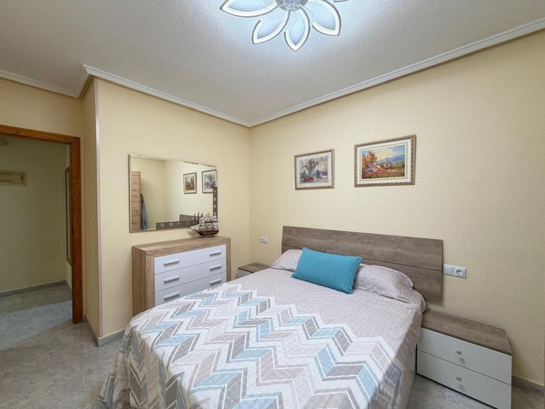 apartment te koop in Torrevieja | 3 slaapkamers H480003