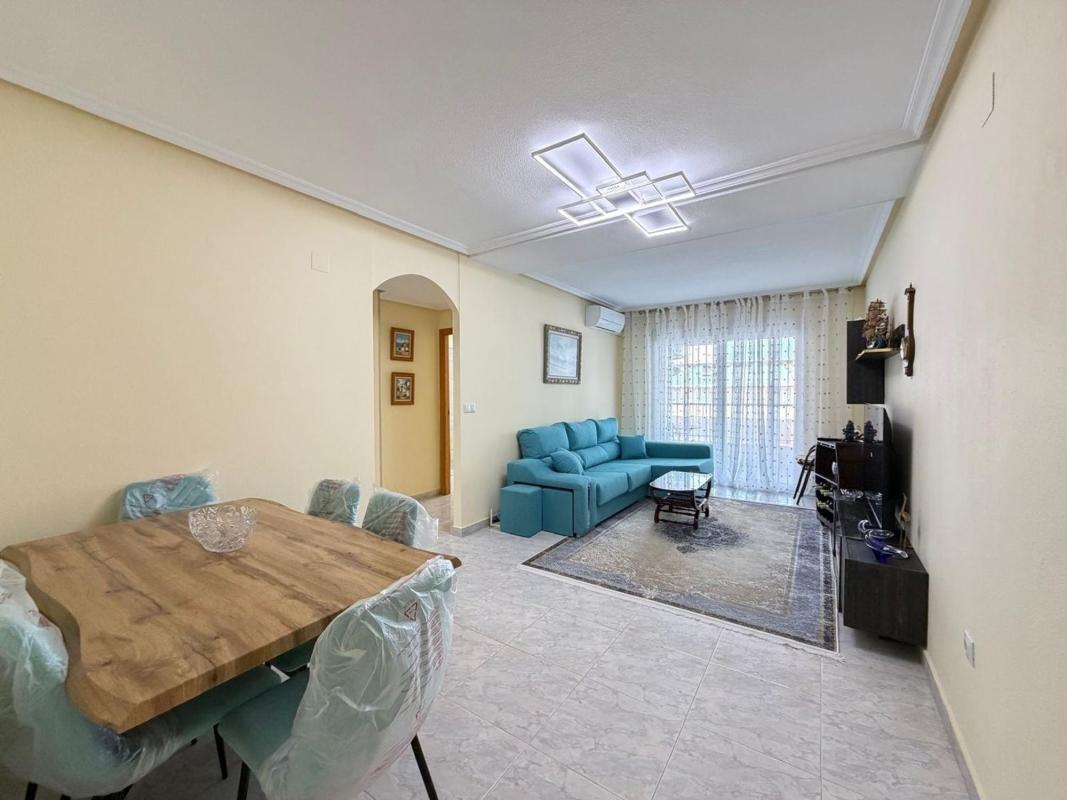 apartment te koop in Torrevieja | 3 slaapkamers H480003
