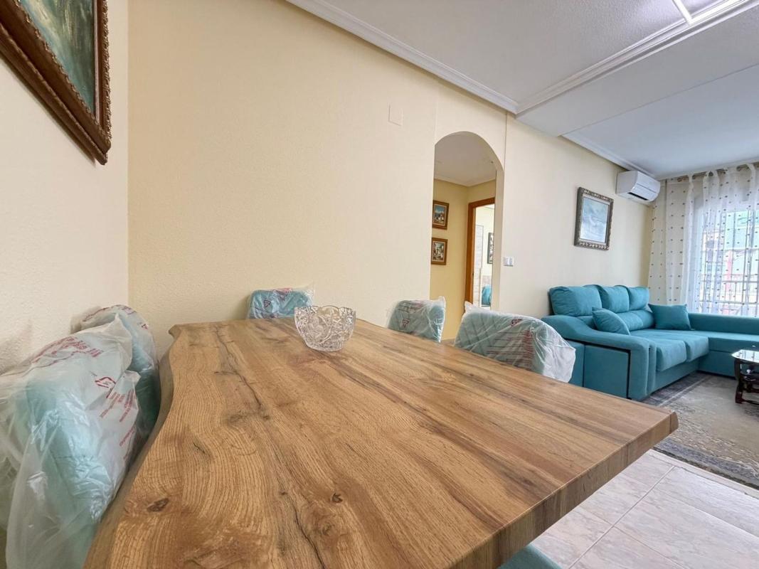 apartment te koop in Torrevieja | 3 slaapkamers H480003