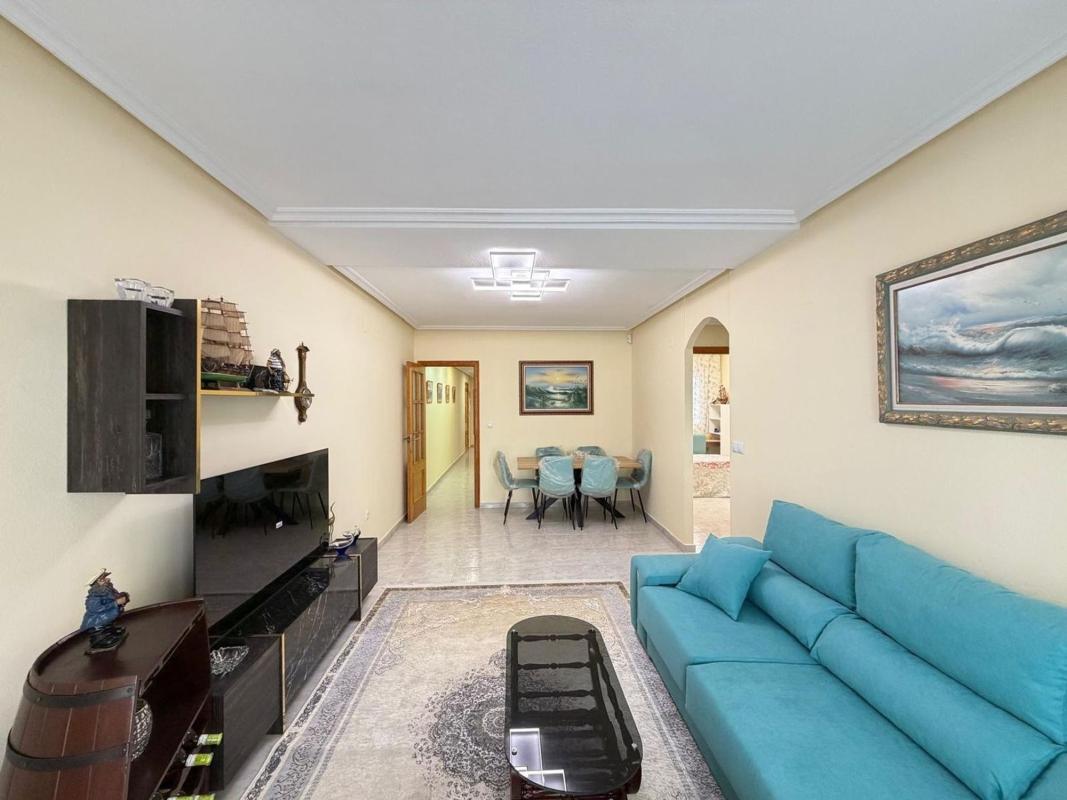 apartment te koop in Torrevieja | 3 slaapkamers H480003