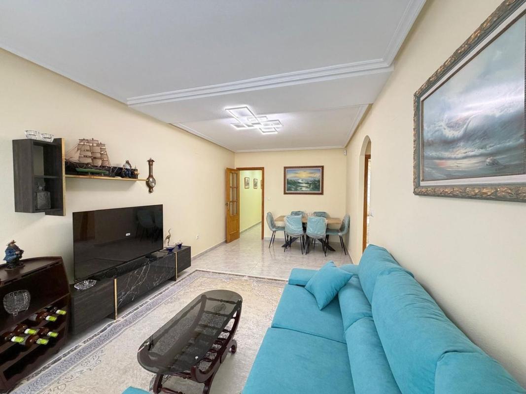 apartment te koop in Torrevieja | 3 slaapkamers H480003