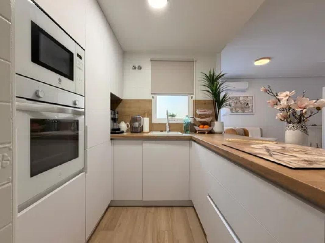 apartment te koop in Torrevieja | 3 slaapkamers H480046