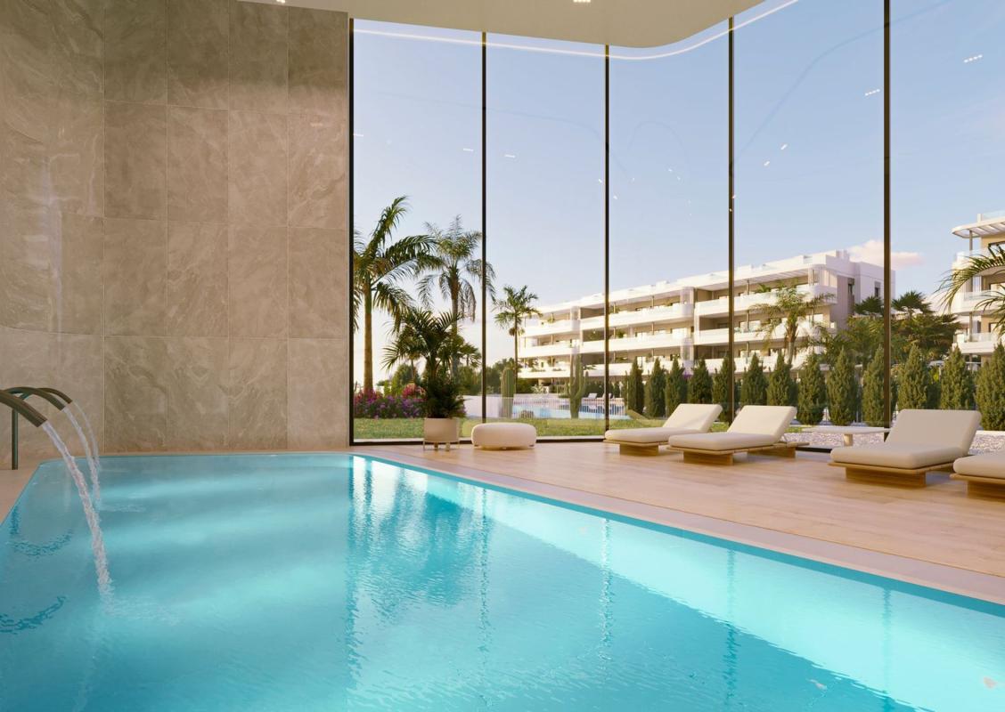 apartment te koop in Torrevieja | 3 slaapkamers H486894