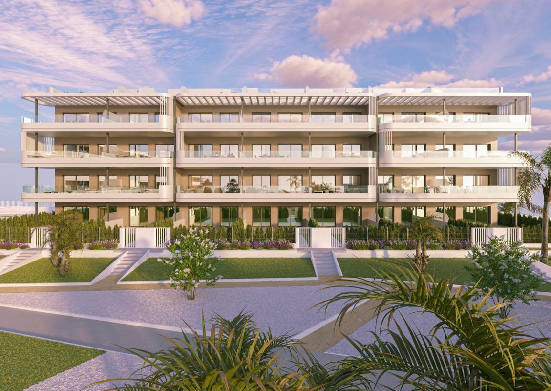 apartment te koop in Torrevieja | 3 slaapkamers H486894