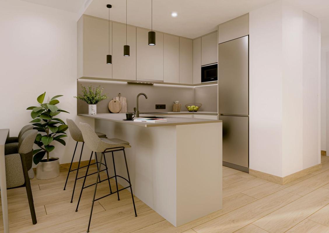 apartment te koop in Torrevieja | 3 slaapkamers H486894