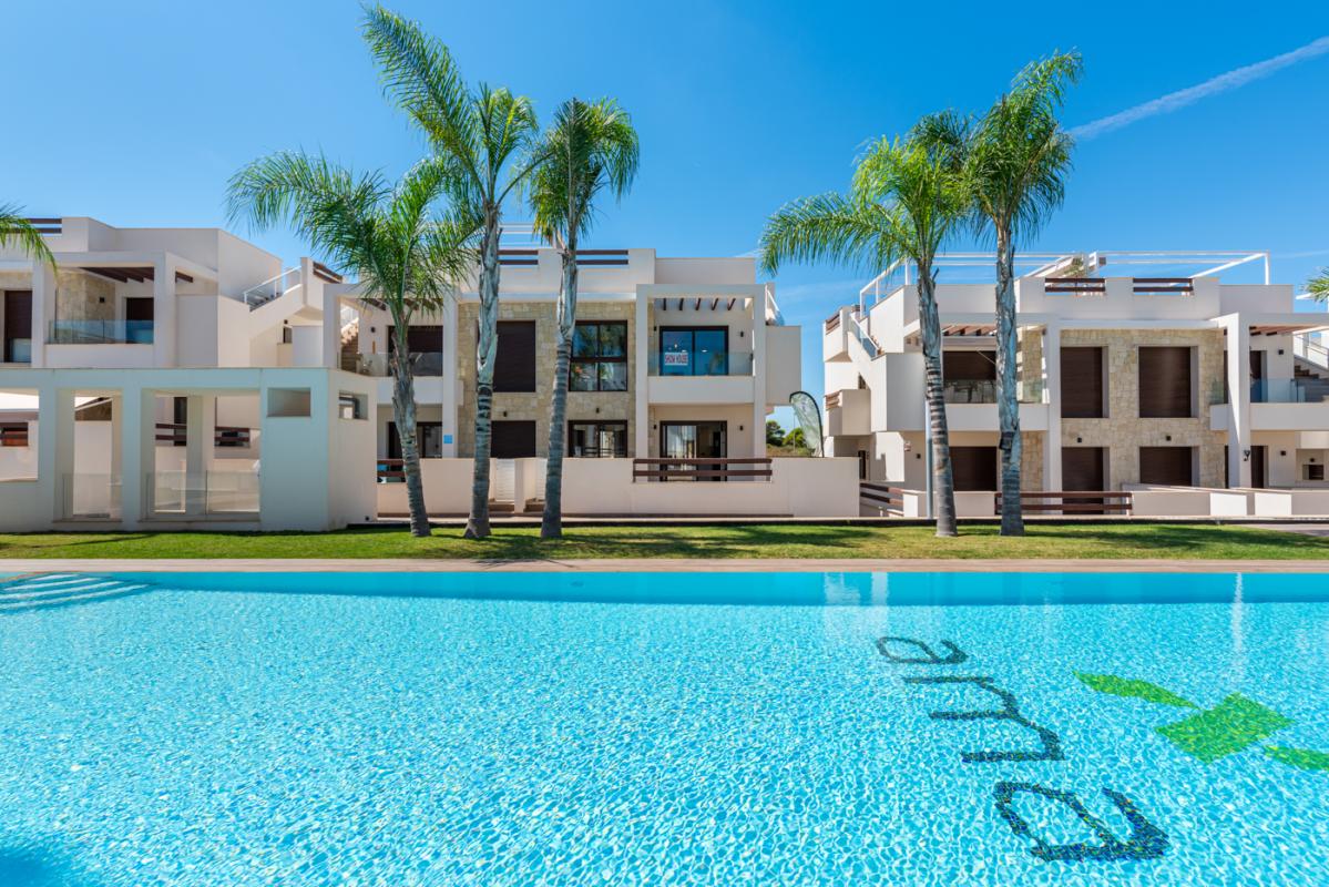 apartment te koop in Torrevieja | 2 slaapkamers H489322