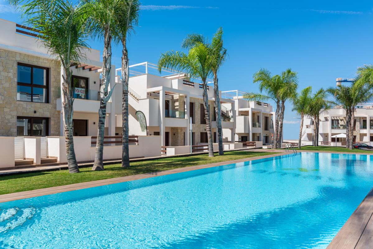 apartment te koop in Torrevieja | 2 slaapkamers H489322