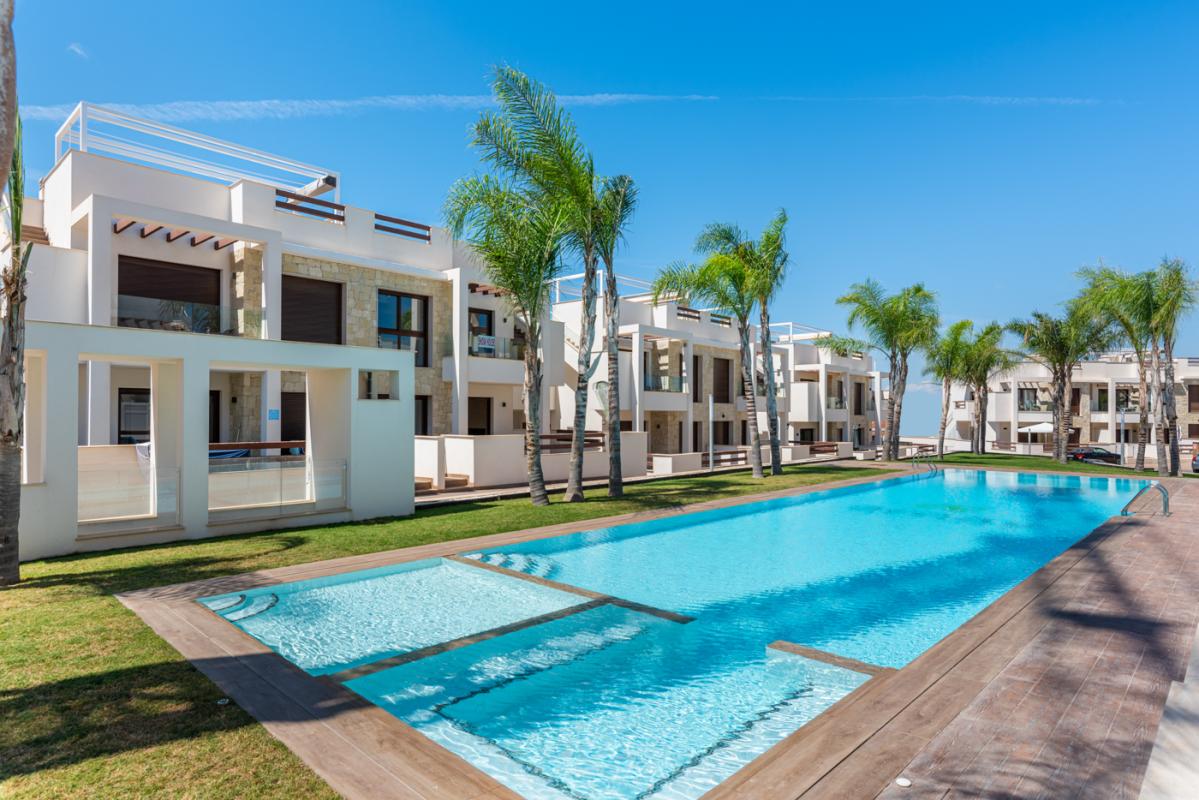 apartment te koop in Torrevieja | 2 slaapkamers H489322
