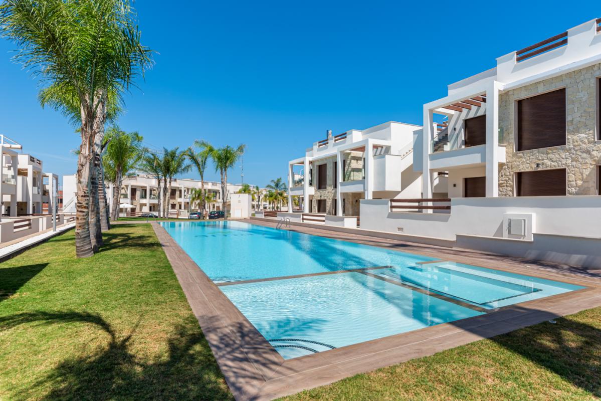 apartment te koop in Torrevieja | 2 slaapkamers H489322