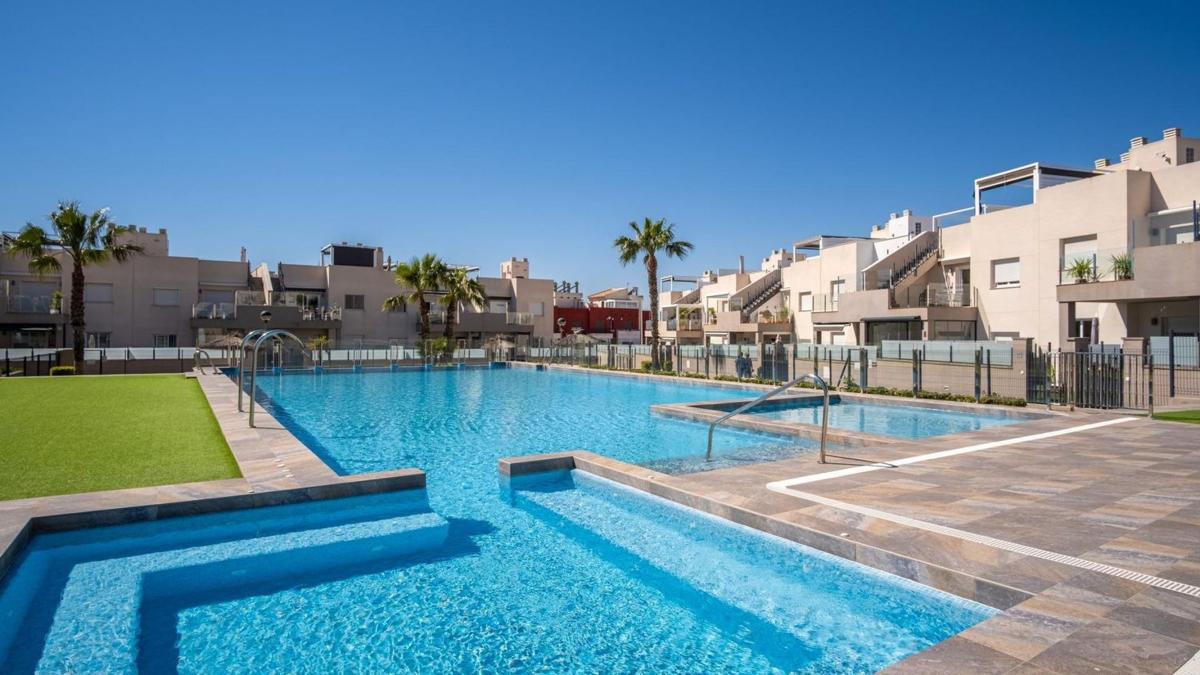 apartment te koop in Torrevieja | 3 slaapkamers H531902