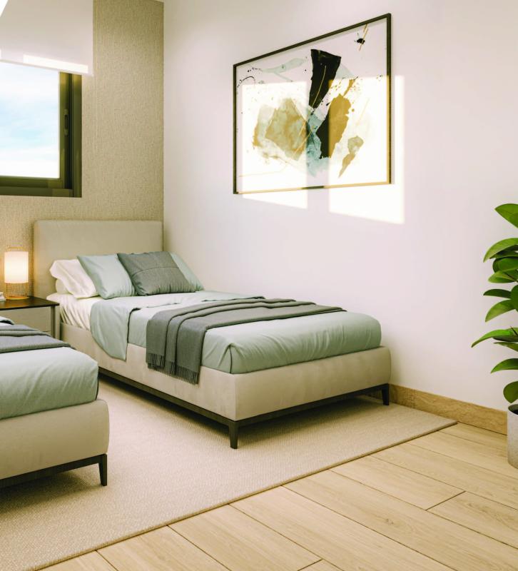 apartment te koop in Torrevieja | 3 slaapkamers H562691_434798