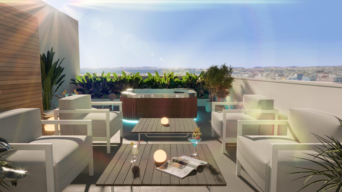 apartment te koop in Torrevieja | 2 slaapkamers H572543