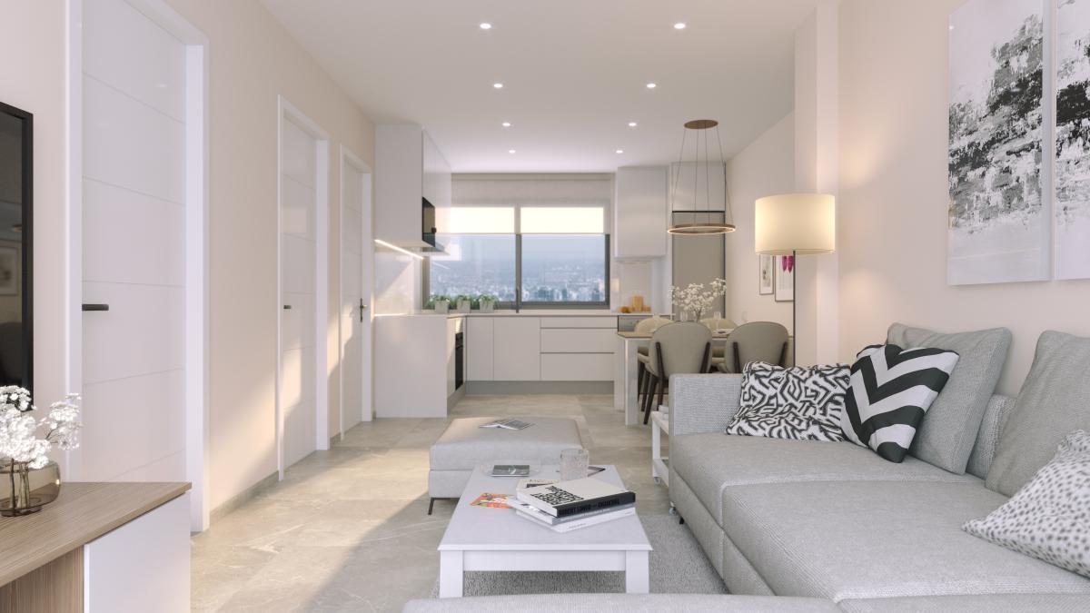 apartment te koop in Torrevieja | 2 slaapkamers H572543