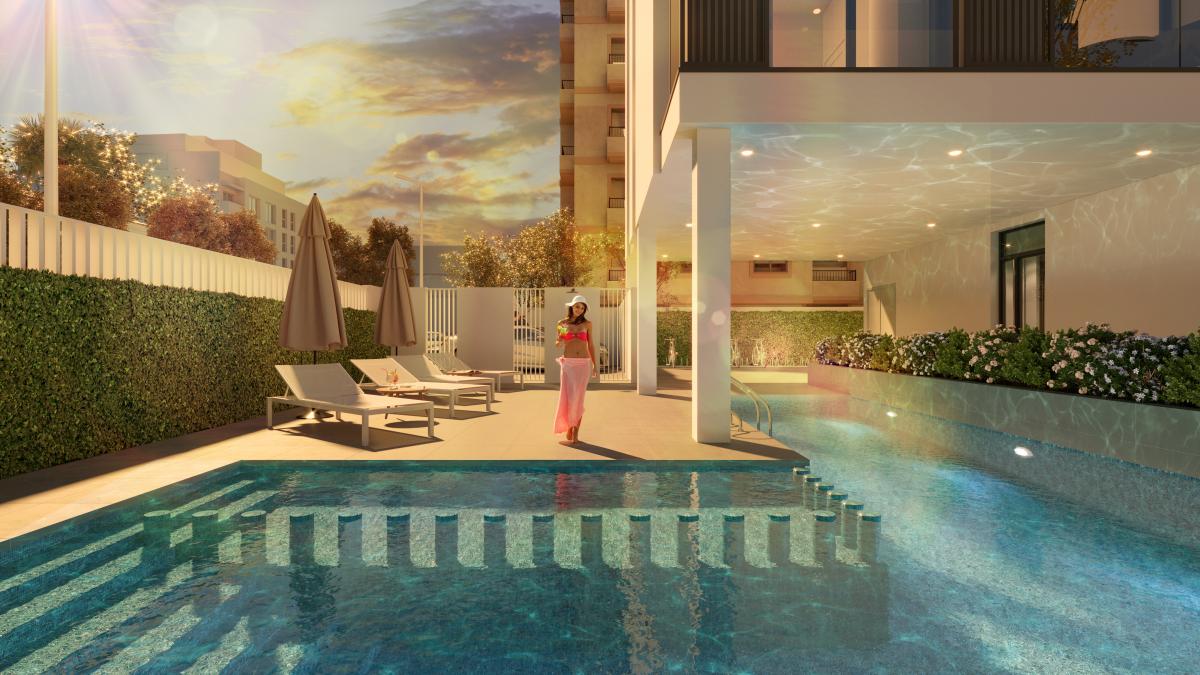 apartment te koop in Torrevieja | 2 slaapkamers H572543