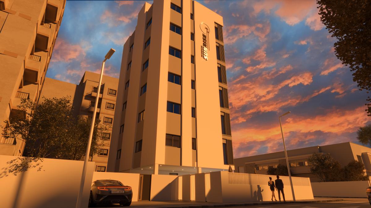 apartment te koop in Torrevieja | 2 slaapkamers H572543