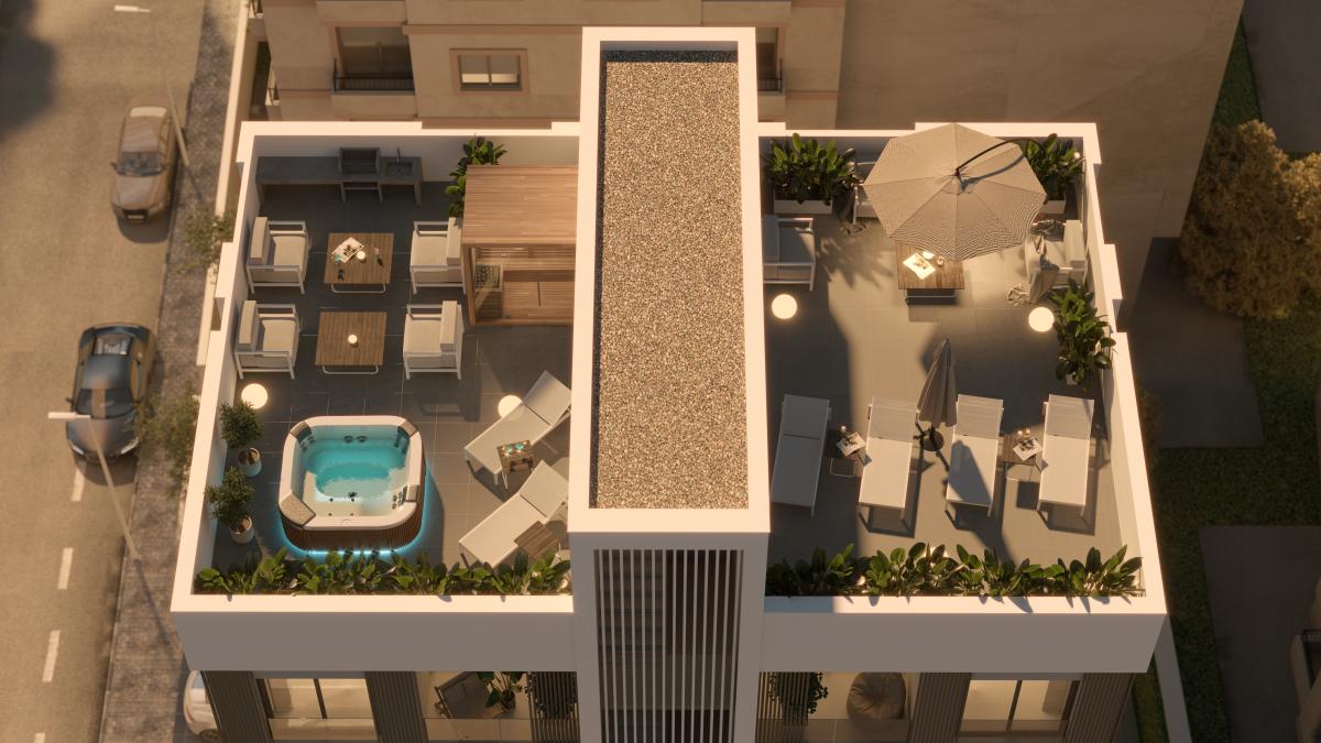 apartment te koop in Torrevieja | 2 slaapkamers H572553