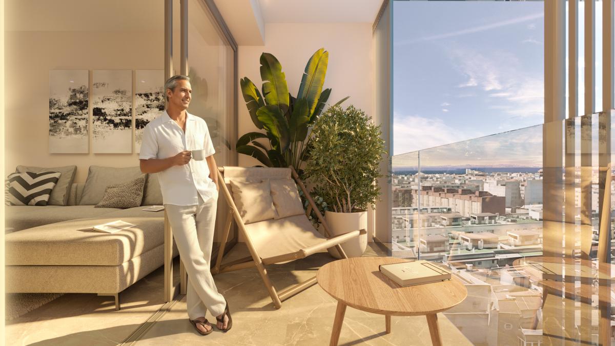 apartment te koop in Torrevieja | 2 slaapkamers H572553