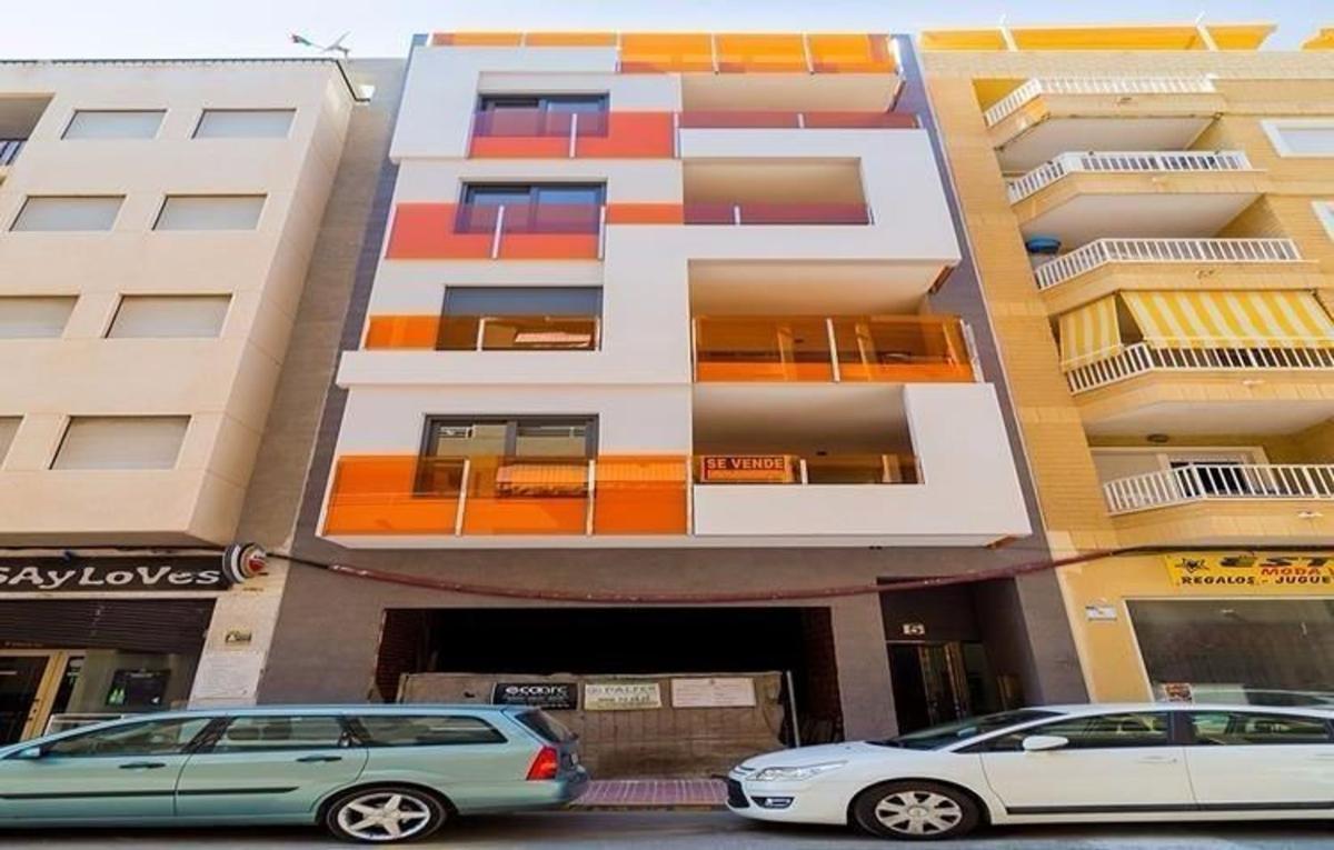 apartment te koop in Torrevieja | 2 slaapkamers H572571