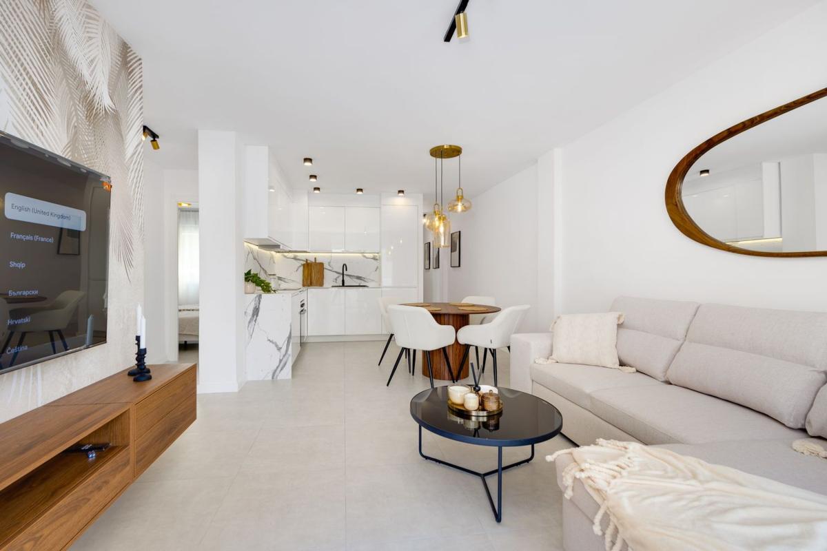 apartment te koop in Torrevieja | 3 slaapkamers H584898