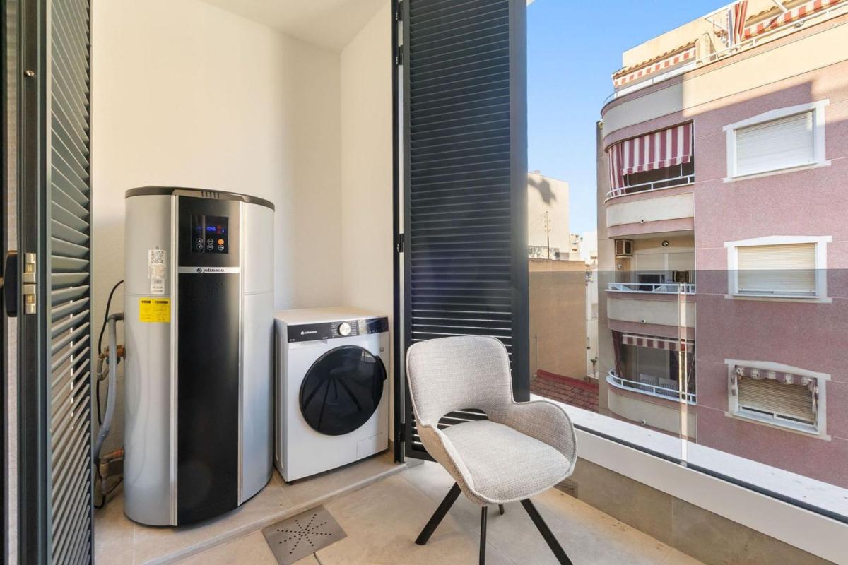 apartment te koop in Torrevieja | 2 slaapkamers H586511