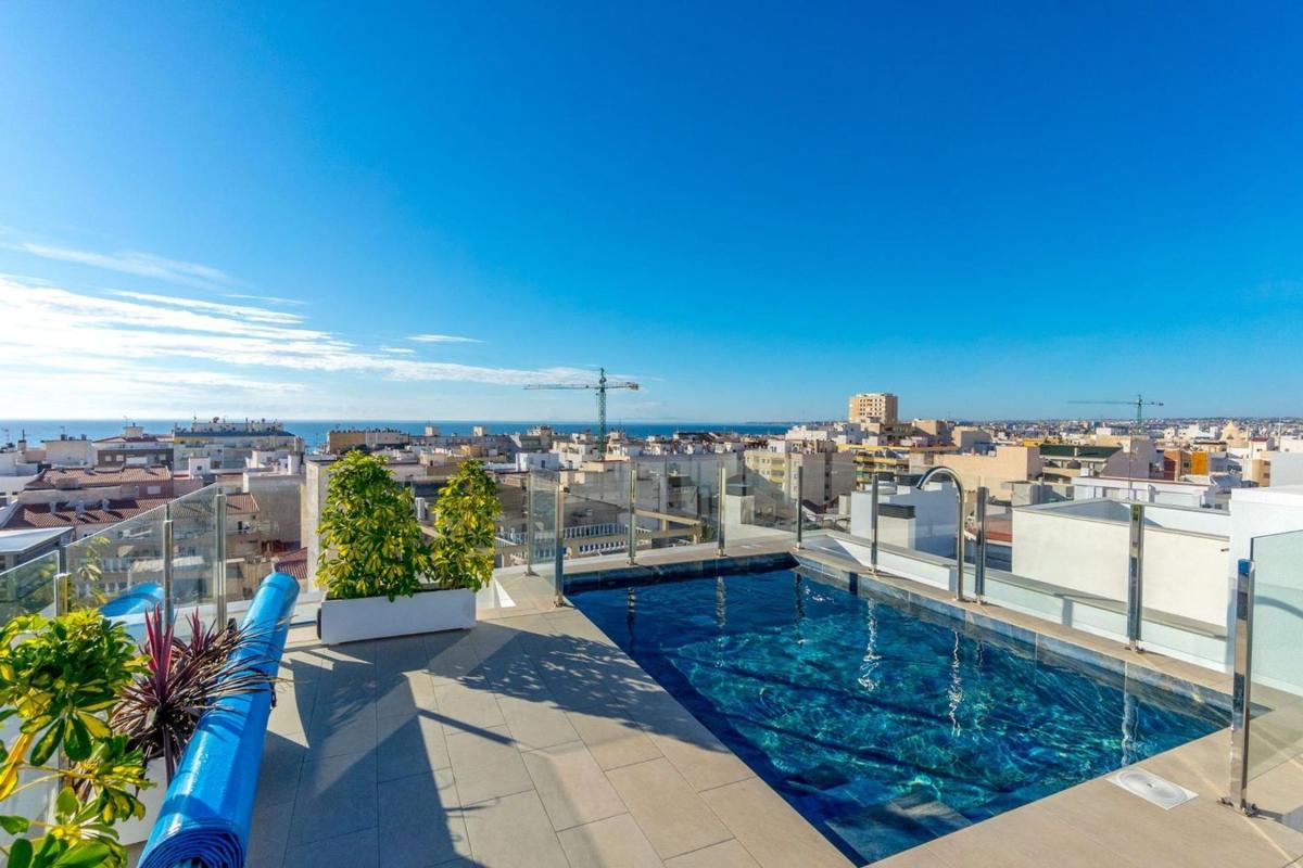 apartment te koop in Torrevieja | 2 slaapkamers H586511