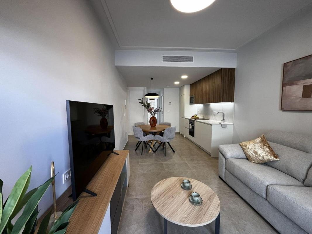 apartment te koop in Torrevieja | 2 slaapkamers H586511