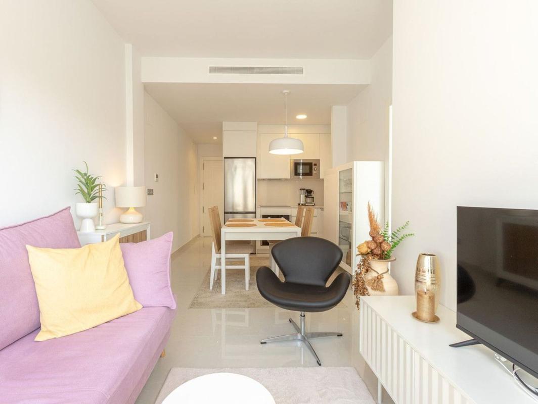 apartment te koop in Torrevieja | 1 slaapkamers H586782