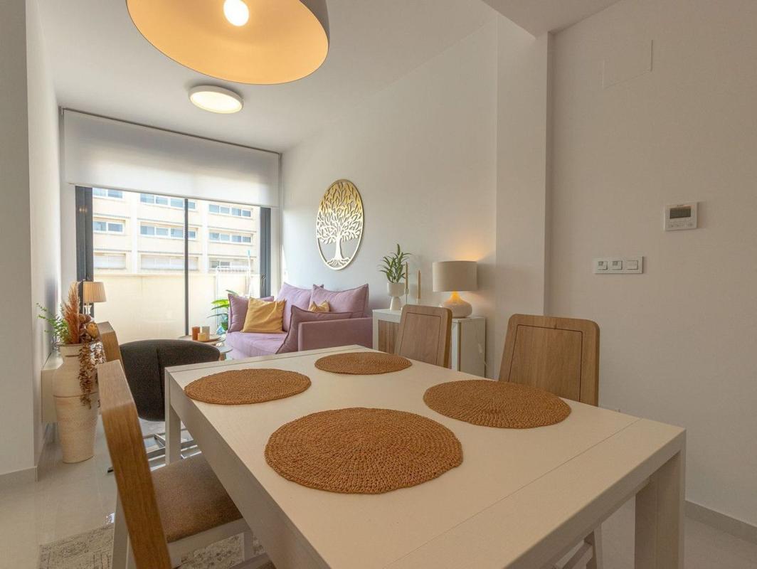 apartment te koop in Torrevieja | 1 slaapkamers H586782