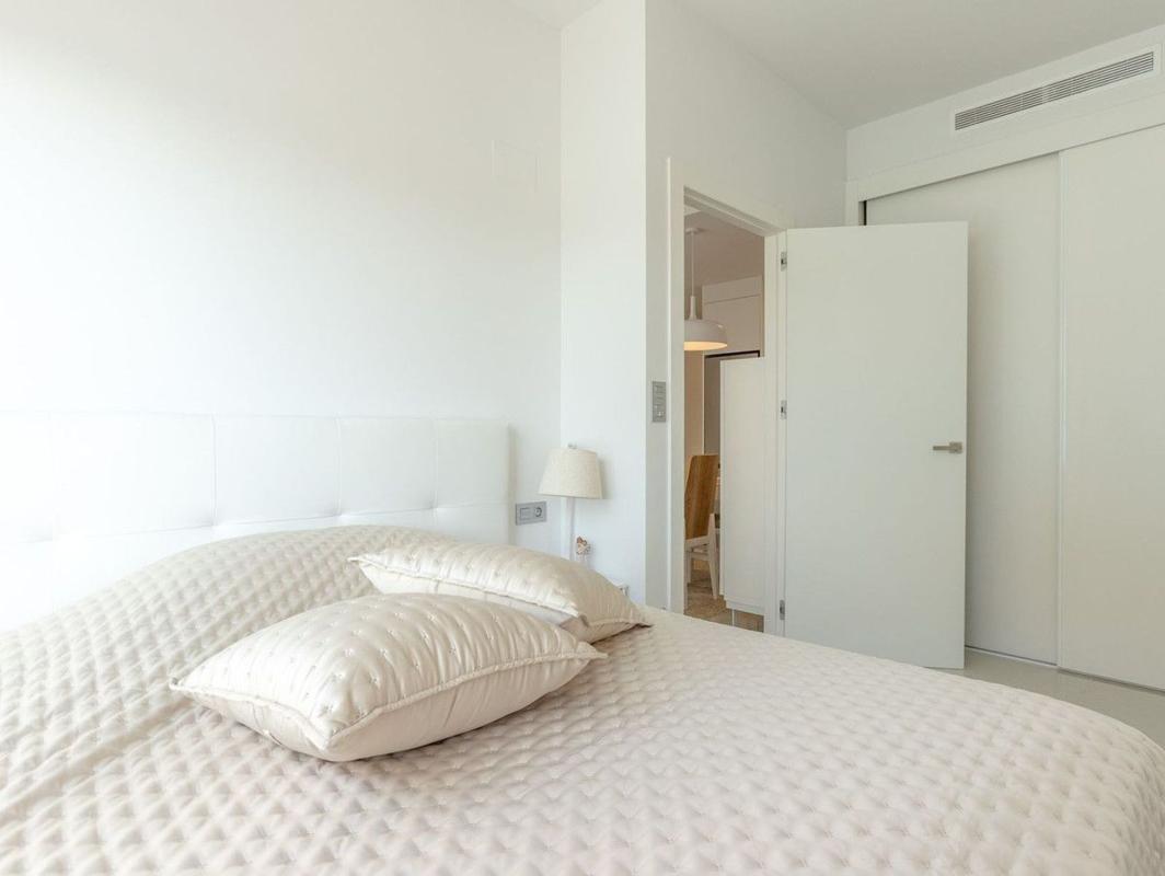 apartment te koop in Torrevieja | 1 slaapkamers H586782