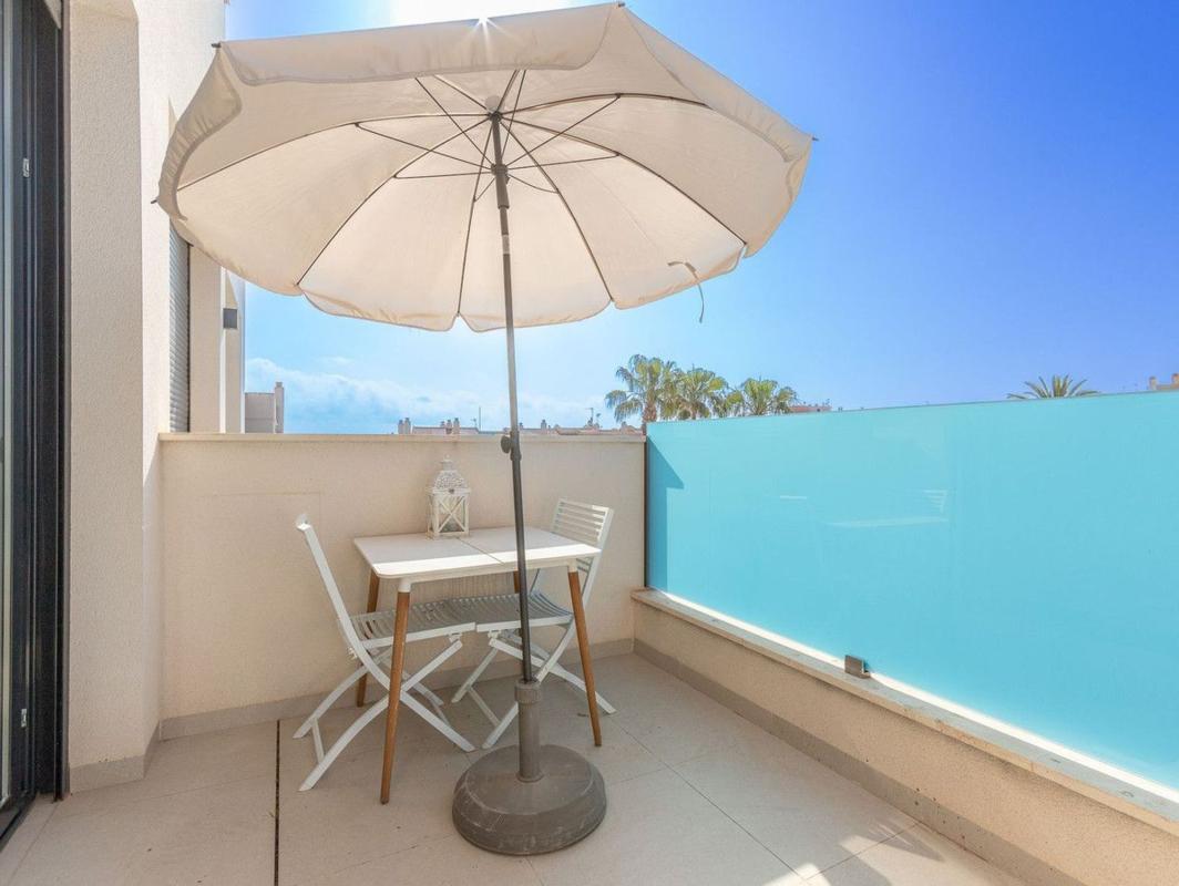 apartment te koop in Torrevieja | 1 slaapkamers H586782