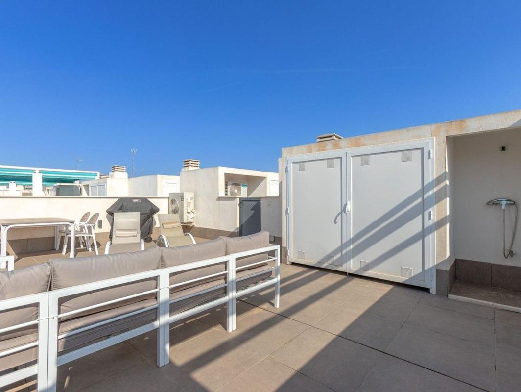 apartment te koop in Torrevieja | 1 slaapkamers H586782