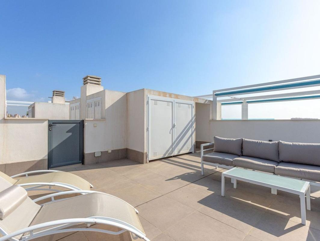 apartment te koop in Torrevieja | 1 slaapkamers H586782