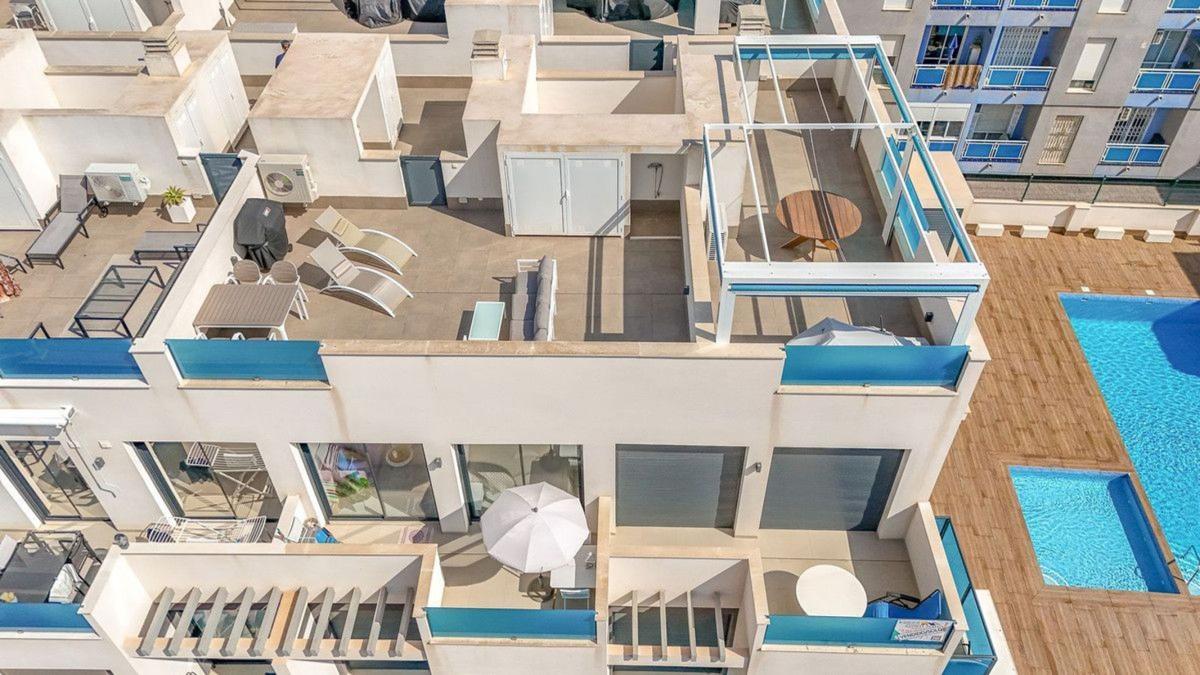 apartment te koop in Torrevieja | 1 slaapkamers H586782