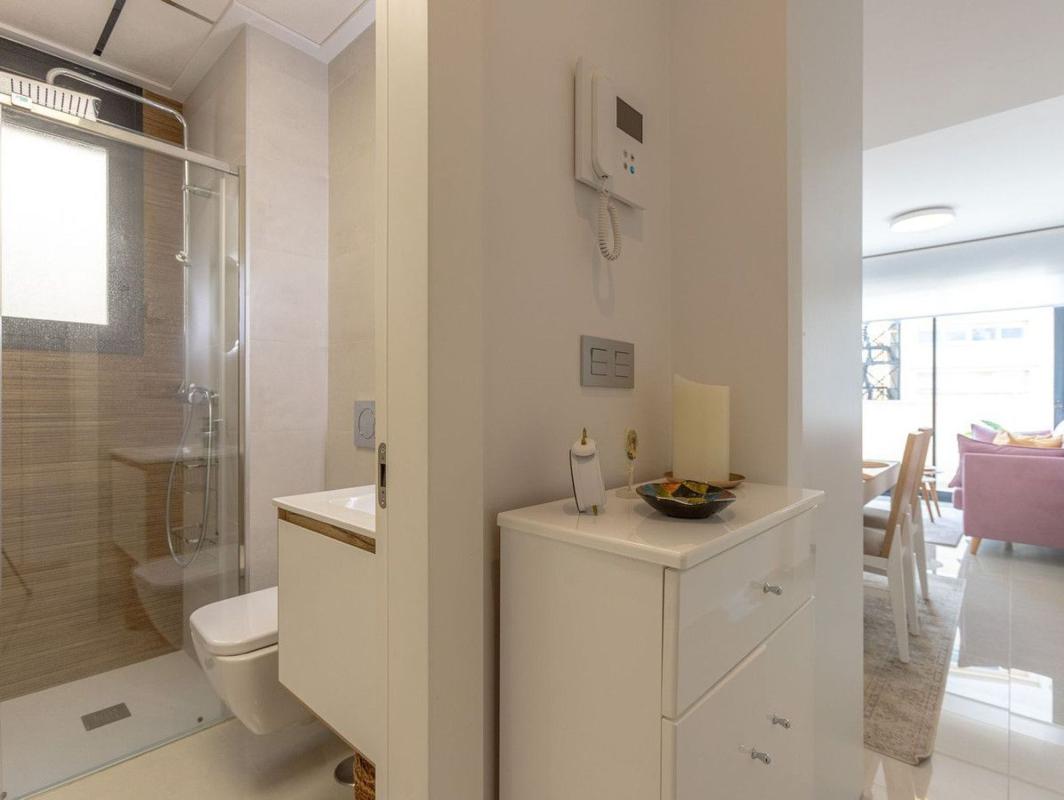 apartment te koop in Torrevieja | 1 slaapkamers H586782